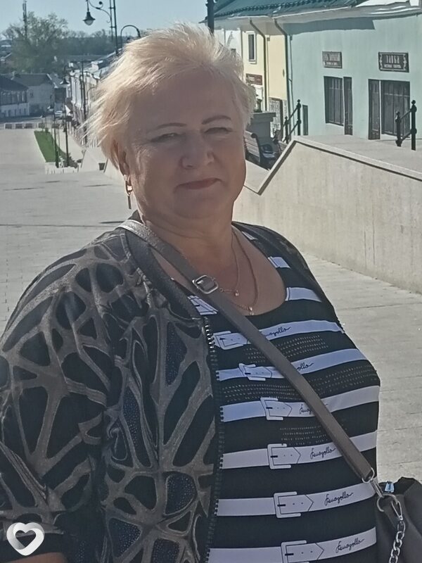 Галина, 56, Арзамасе — анкета №1341609