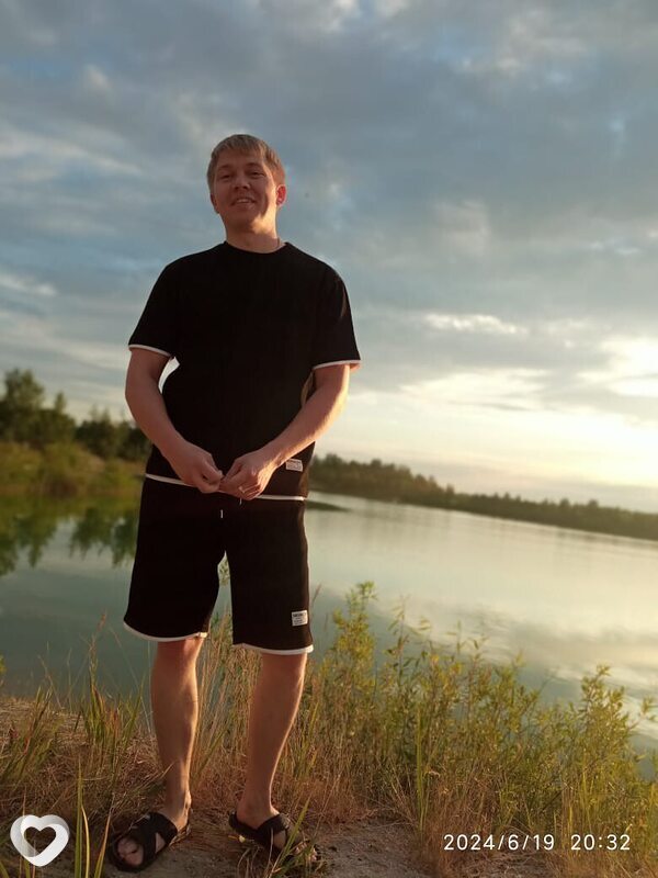 Евгений, 35, Челябинске — анкета №1341538