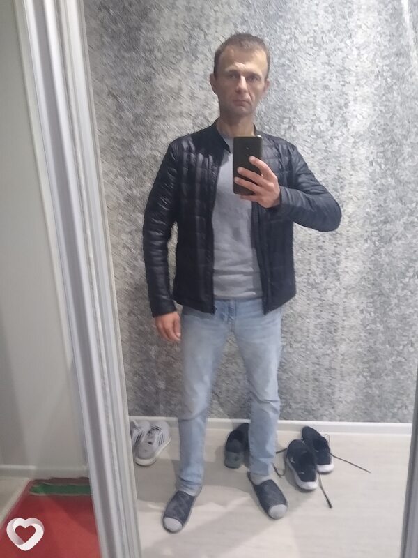 Владимир, 46, Барановичах — анкета №1341539