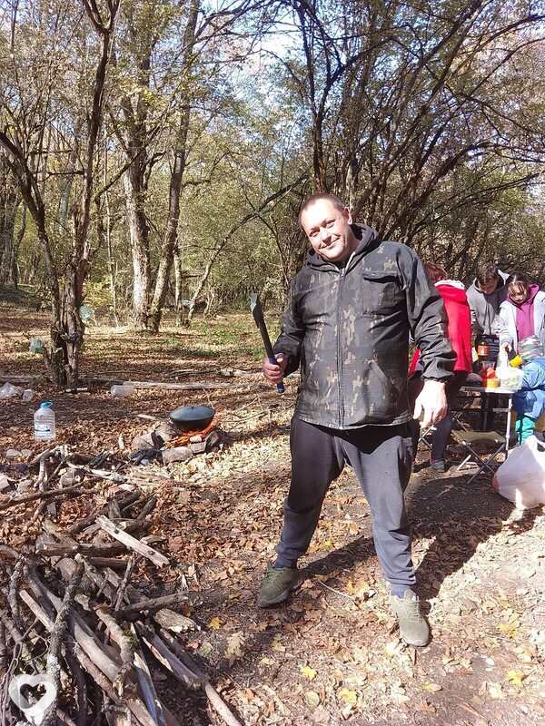 Юрий, 36, Абинске — анкета №1341547