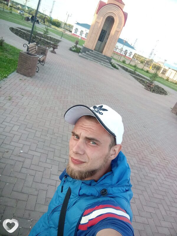 Андрей, 26, Омске — анкета №1341552