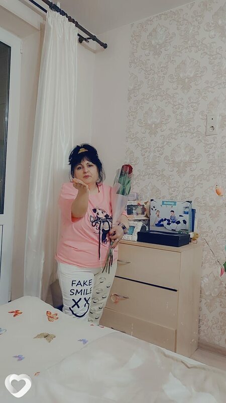 Асия, 61, Ярославле — анкета №1341663