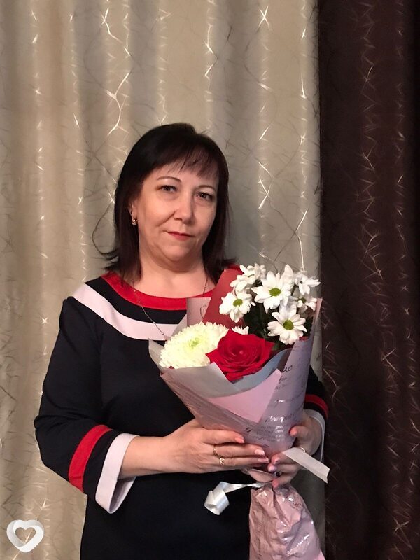 Ирина, 51, Волгодонске — анкета №1341673