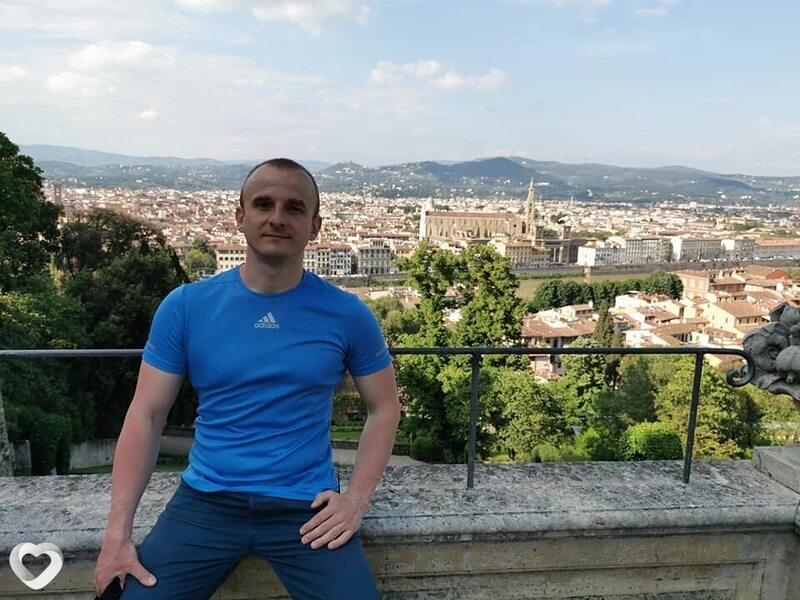 Антон, 43, Реутове — анкета №1341674