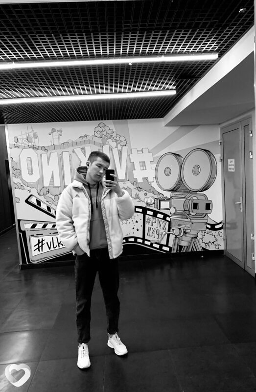 Заур, 22, Москве — анкета №1341682