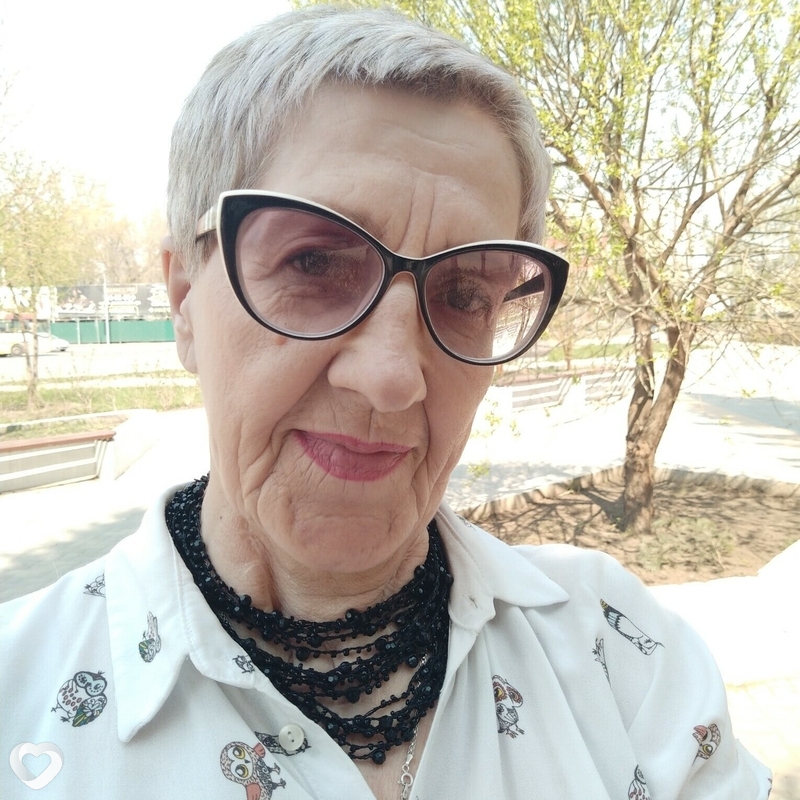 Надежда, 70, Барнауле — анкета №1341645