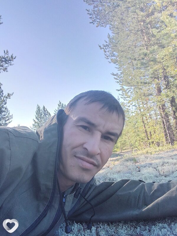 Денчик, 33, Москве — анкета №1341646