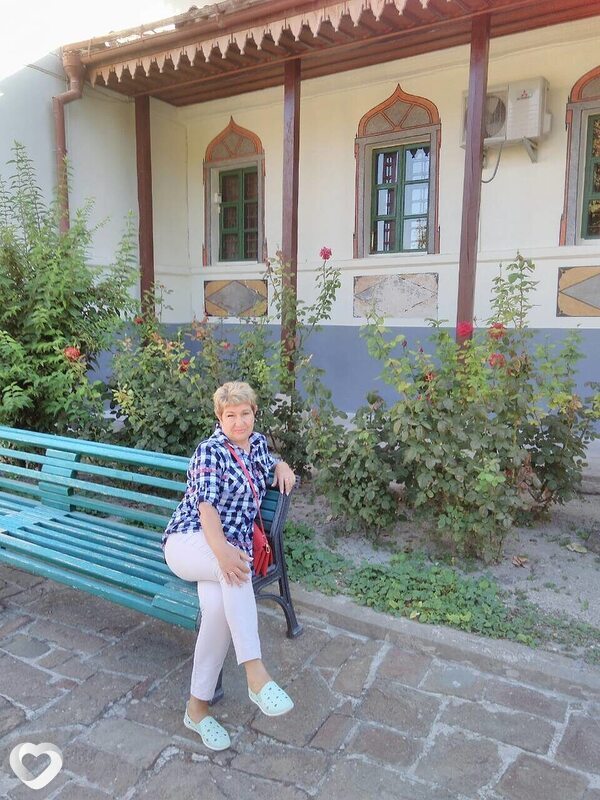 Ольга, 53, Пензе — анкета №1341647