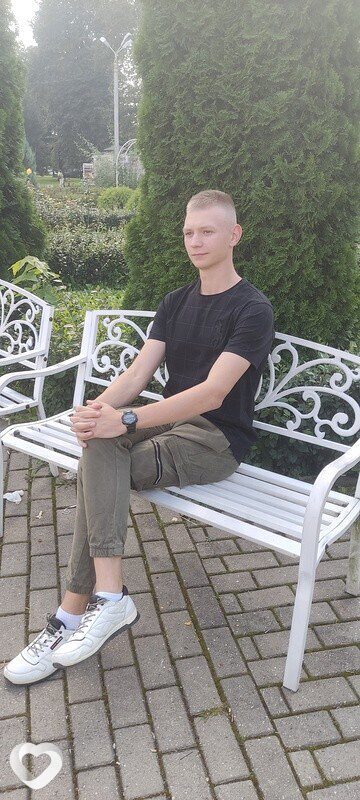 Матвей, 22, Твери — анкета №1341712