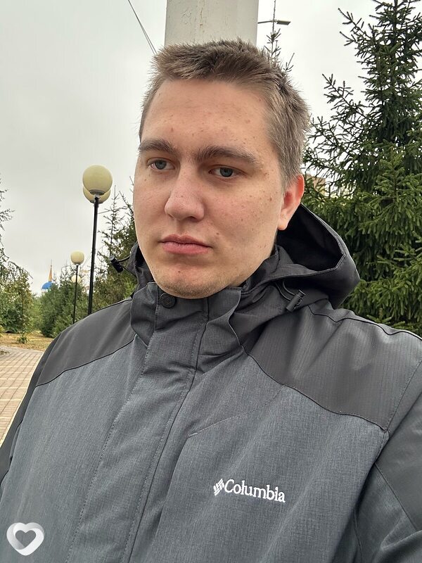 Иван, 23, Белгороде — анкета №1341718