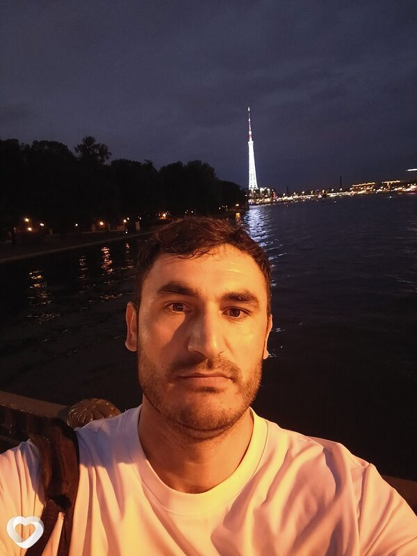 Сухроб, 35, Санкт-Петербурге — анкета №1341723