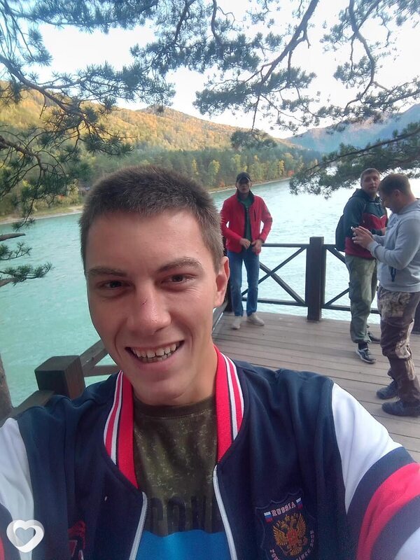 Алекс, 27, Москве — анкета №1341732