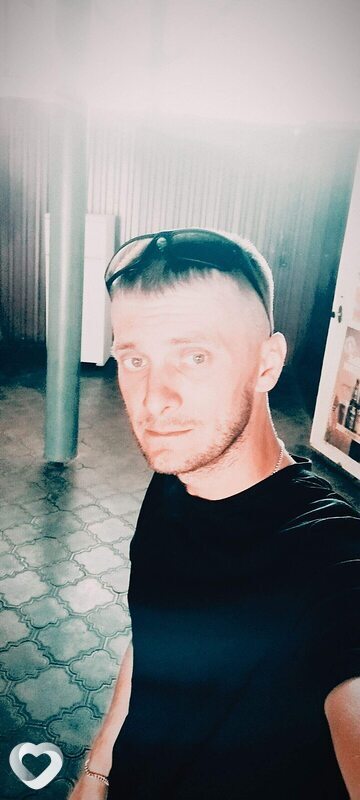 Саша, 38, Гукове — анкета №1341734