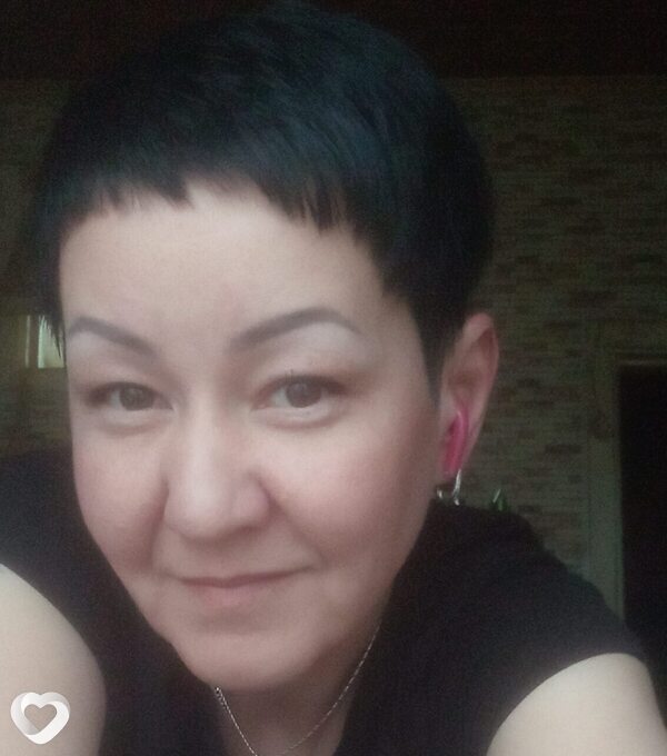Наталья, 46, Владимире — анкета №1341797