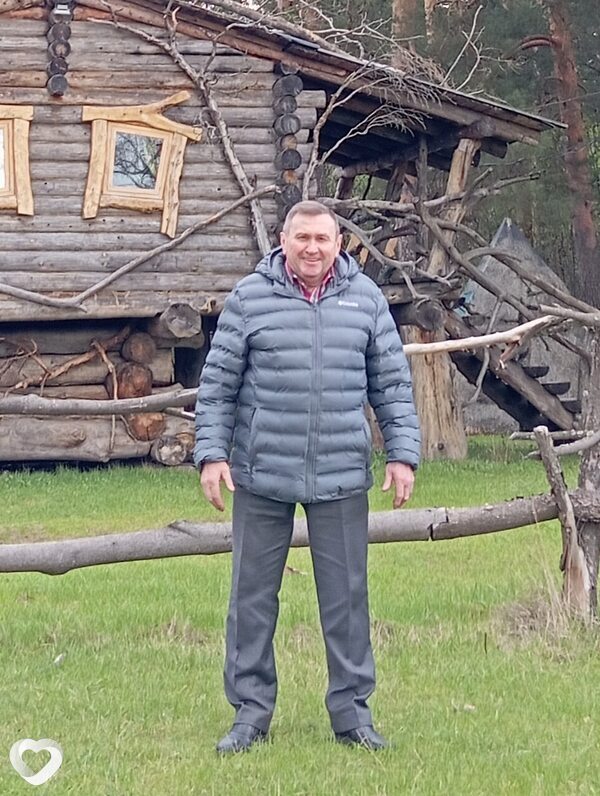 Геннадий, 61, Кирове — анкета №1341801