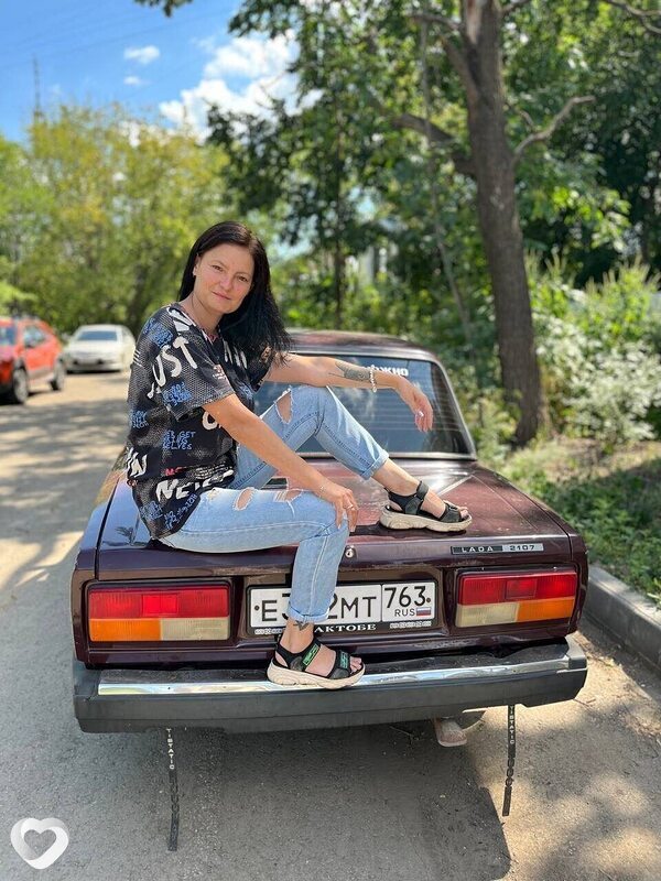Elena, 39, Волгограде — анкета №1341808