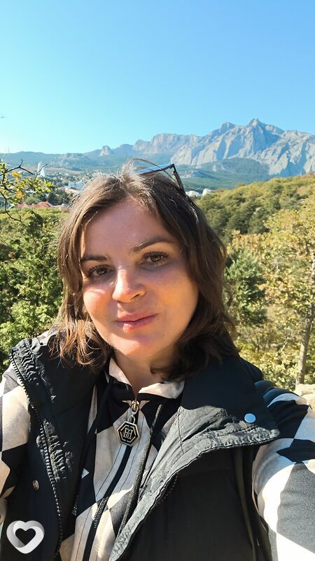 Инна, 47, Санкт-Петербурге — анкета №1341809