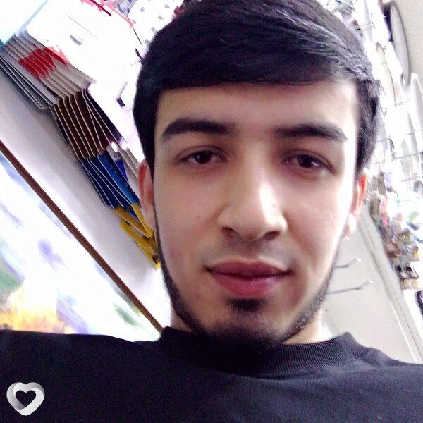 Анвар, 22, Москве — анкета №1341838
