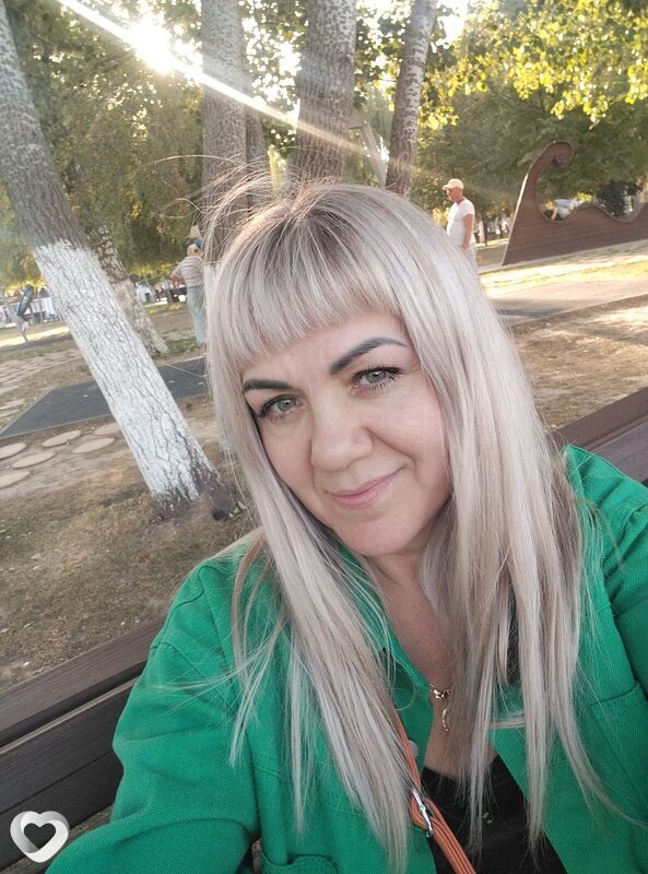 Людмила, 44, Орёл — анкета №1341839