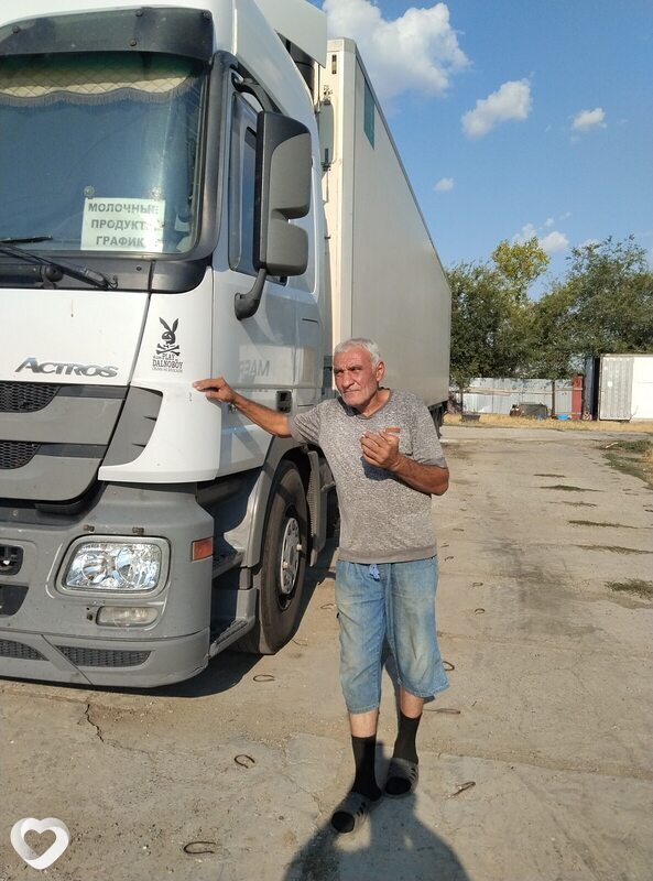 Рудик, 61, Волгодонске — анкета №1341847