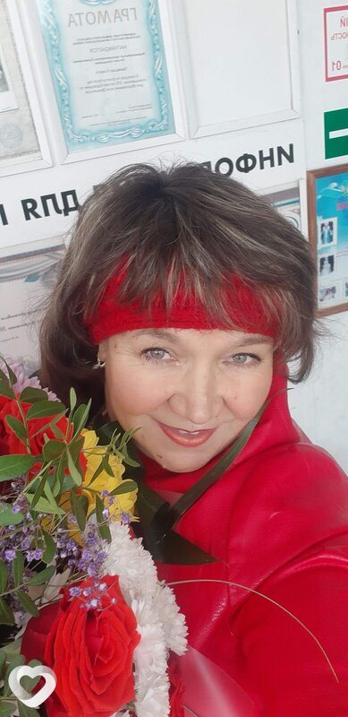 Татьяна, 52, Сочи — анкета №1341857