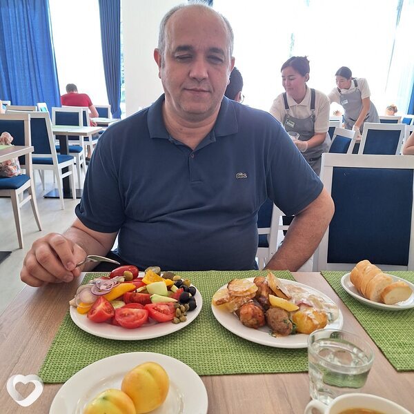 Вячеслав, 55, Новокубанске — анкета №1342237