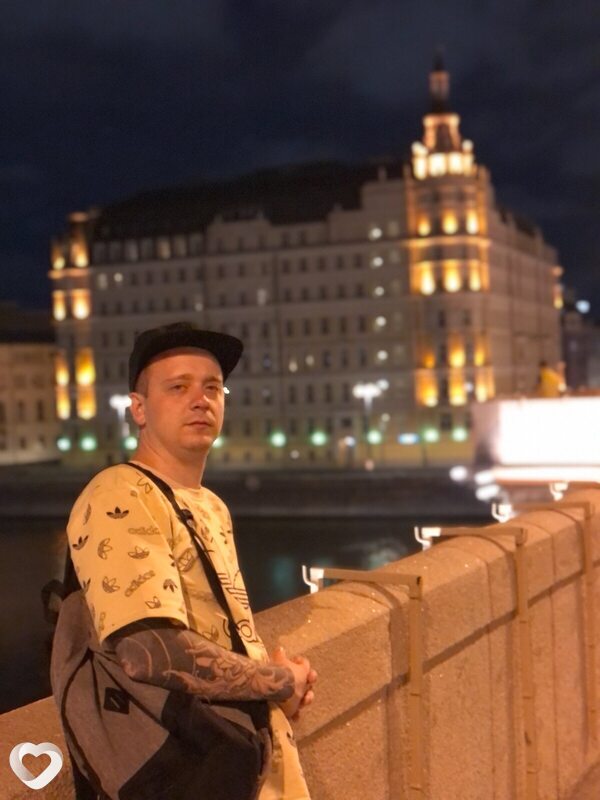 Сергей, 29, Гомеле — анкета №1342239