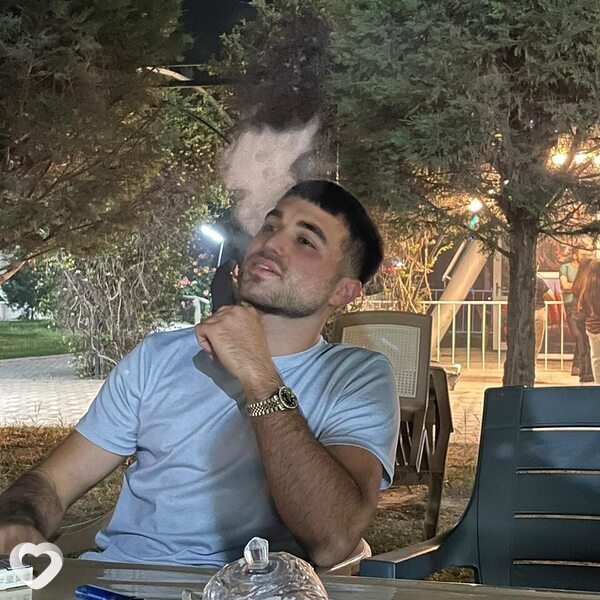 Malik, 27, Баку — анкета №1342243