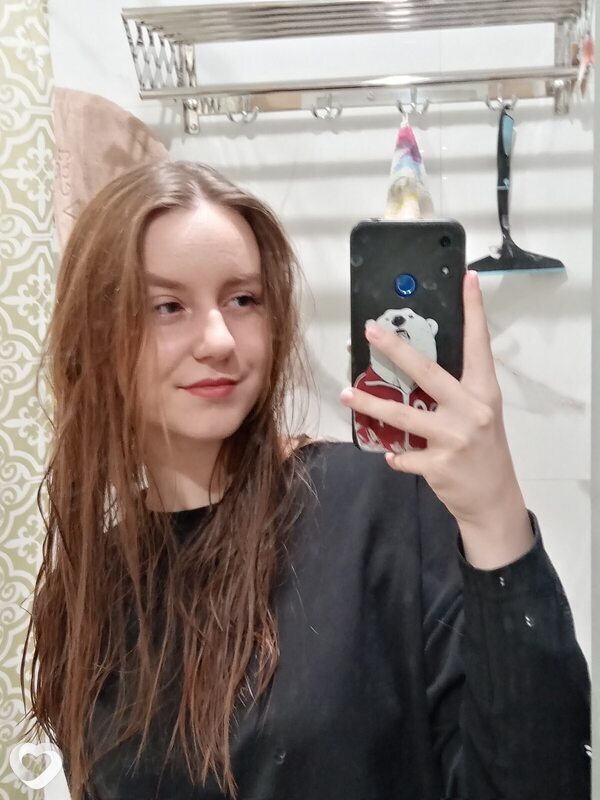 Настя, 20, Могилев — анкета №1342246