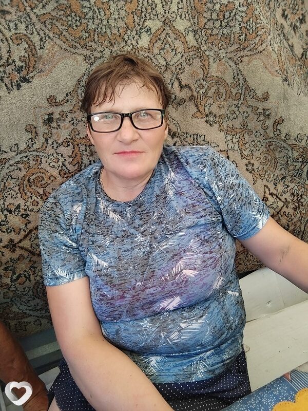 Крис, 51, Москве — анкета №1342253
