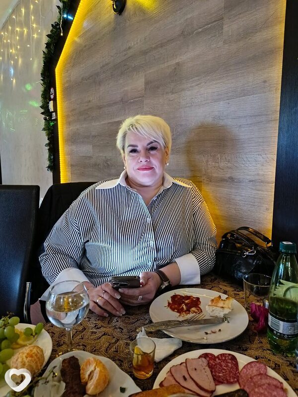 Валентина, 54, Донецке — анкета №1342212