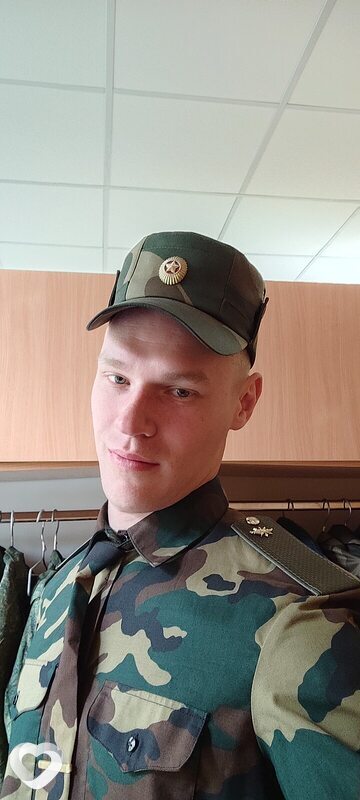 Георгий, 26, Минске — анкета №1342216