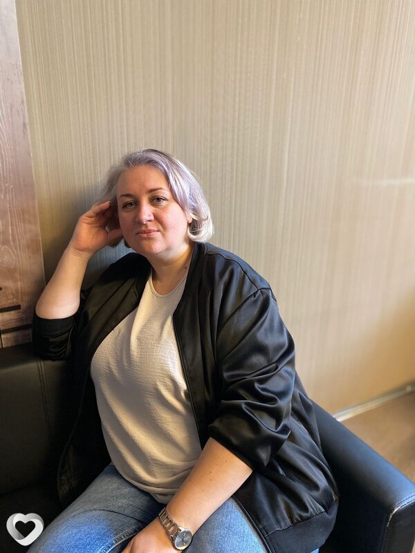 Ирина, 43, Москве — анкета №1342217