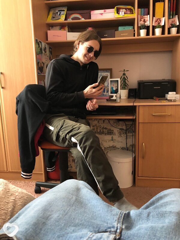 Павел, 22, Рязани — анкета №1341745