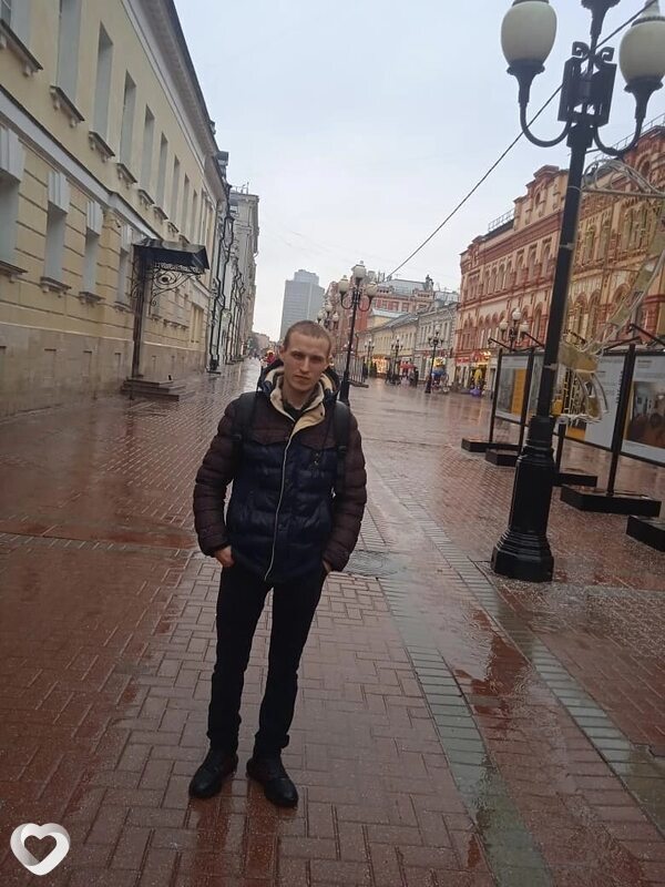 Влад, 28, Житковичах — анкета №1341752