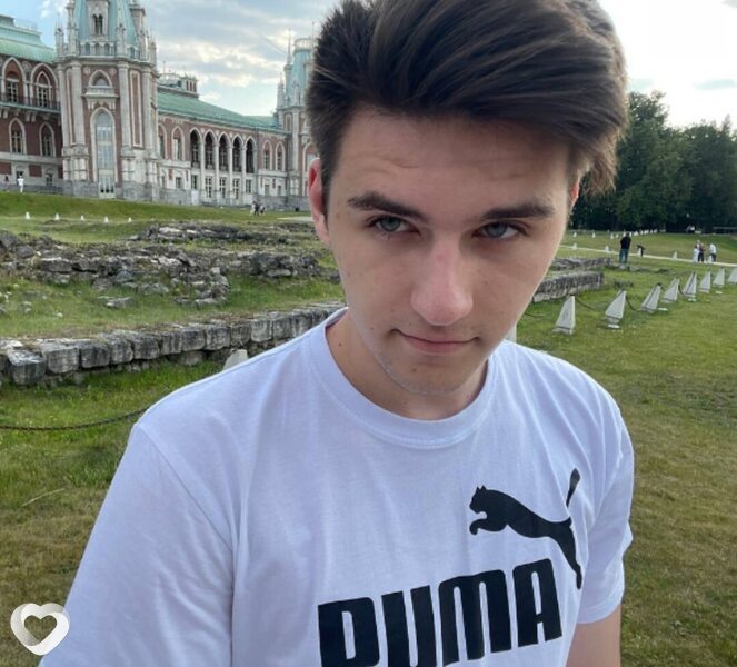 Егор, 22, Москве — анкета №1341757