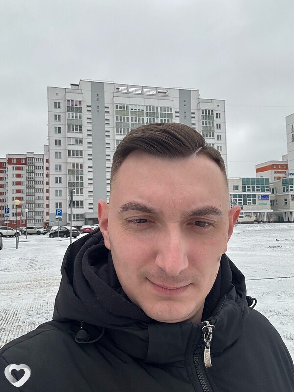 Дима, 33, Гомеле — анкета №1341687