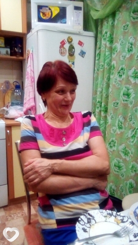 Алевтина, 65, Кирове — анкета №1341700