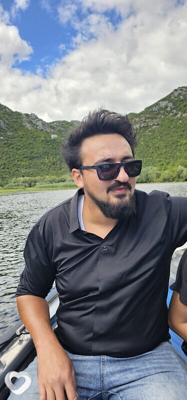 Zahir, 32, Варшава — анкета №1341709