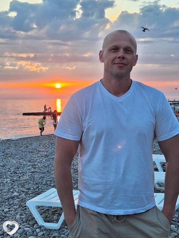 Валера, 46, Севастополе — анкета №1341762