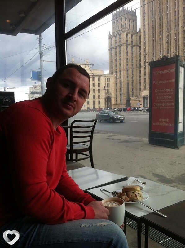 Денис, 35, Москве — анкета №1341763