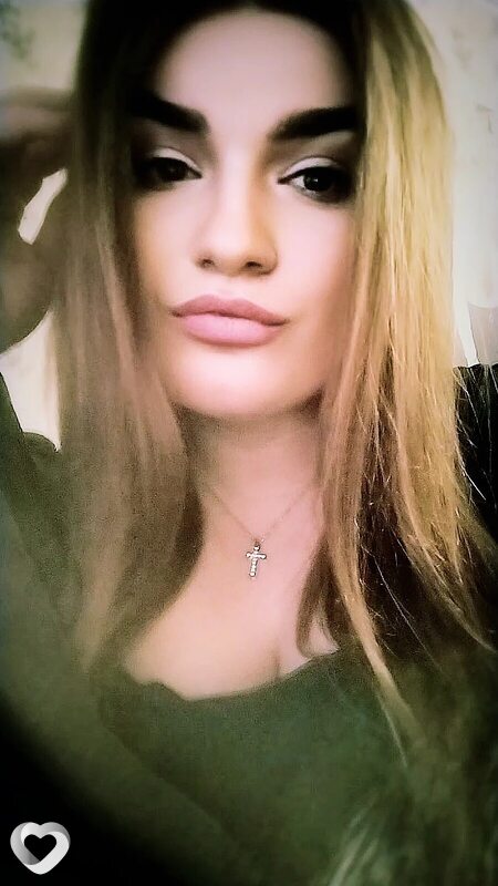 Снежана, 27, Минске — анкета №1341764