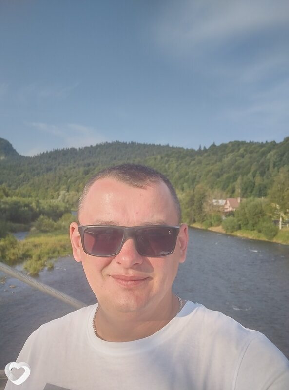 Serhii, 35, Вроцлав — анкета №1343755