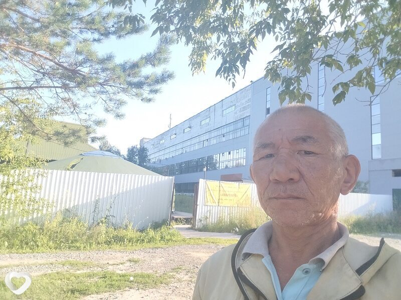 Цырен, 49, Чите — анкета №1343762