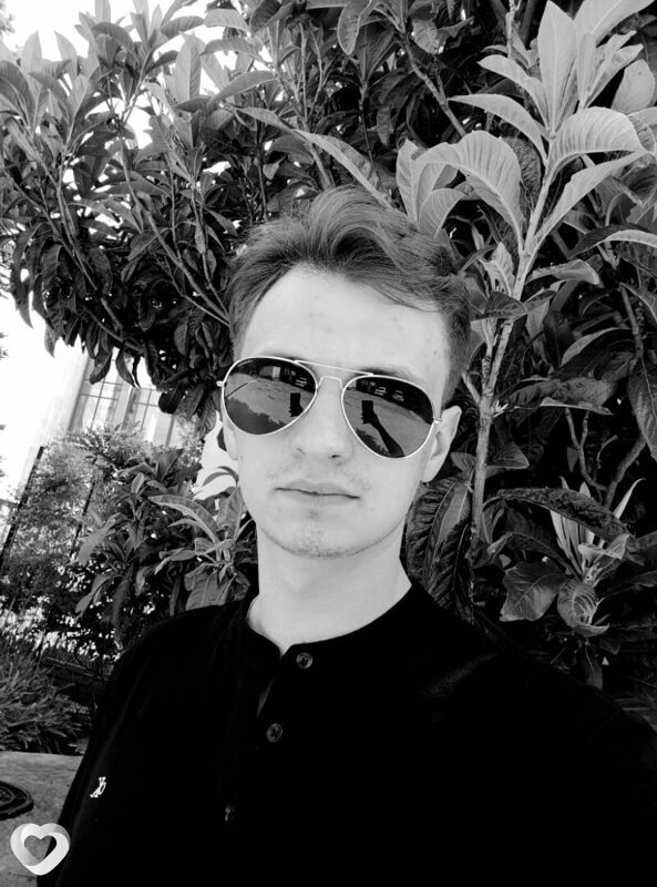 Юрий, 26, Уфе — анкета №1343764