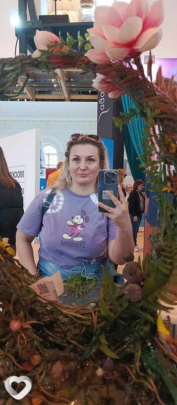 Анна, 42, Москве — анкета №1343765