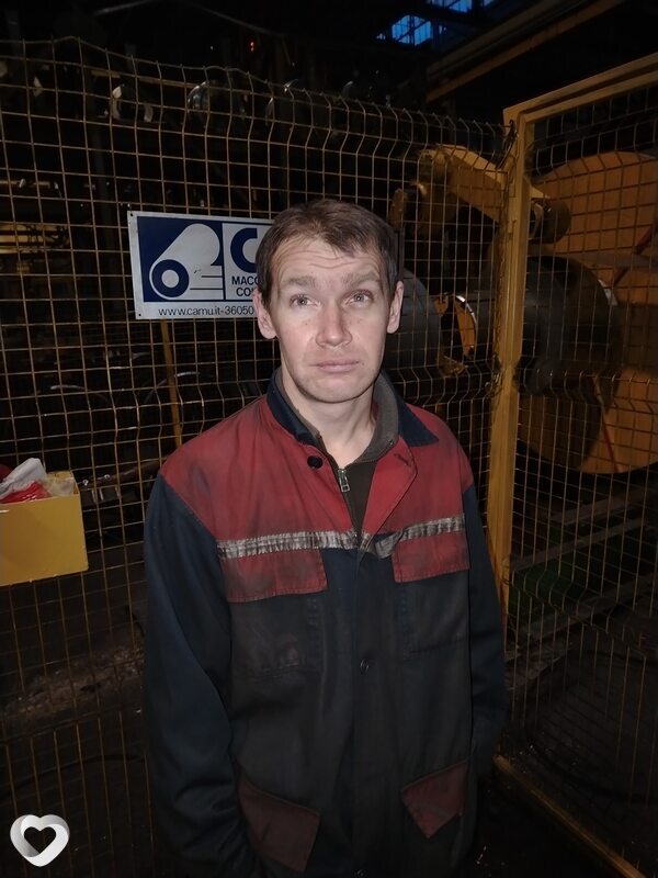 Виталий, 42, Бобруйске — анкета №1343771