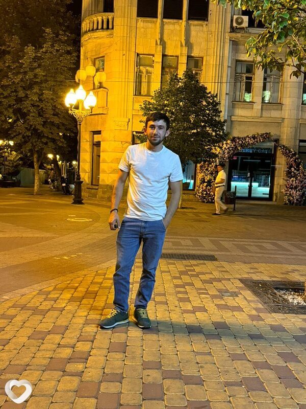 Amram, 30, Симферополе — анкета №1343775