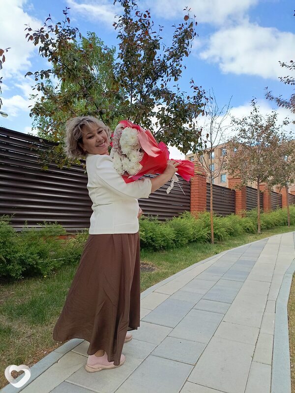 Юлия, 46, Уфе — анкета №1341875