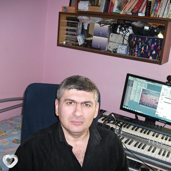 Slava Mostovoy, Пэтах-Тиква